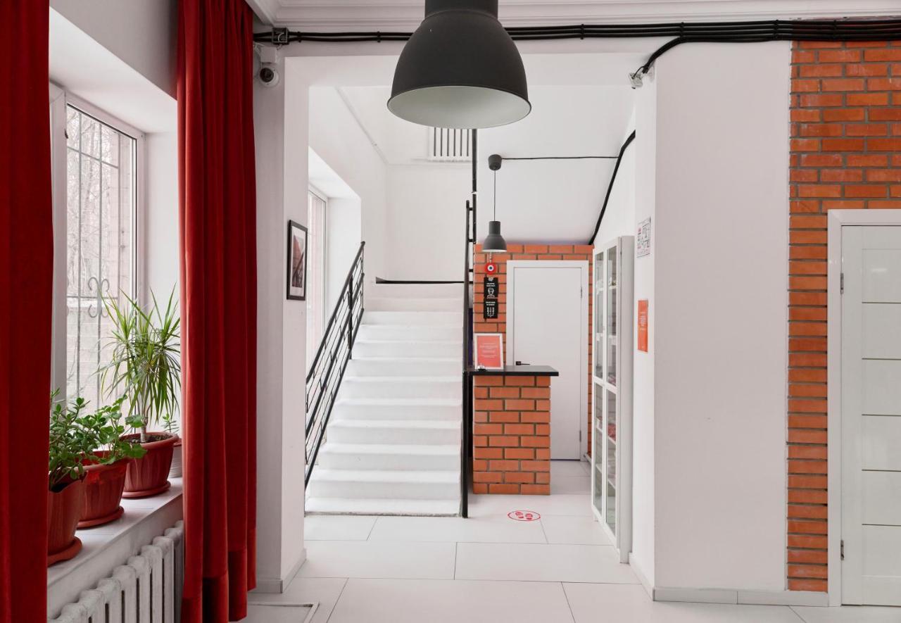 Hannah Inn Budget Hotel Astana Buitenkant foto