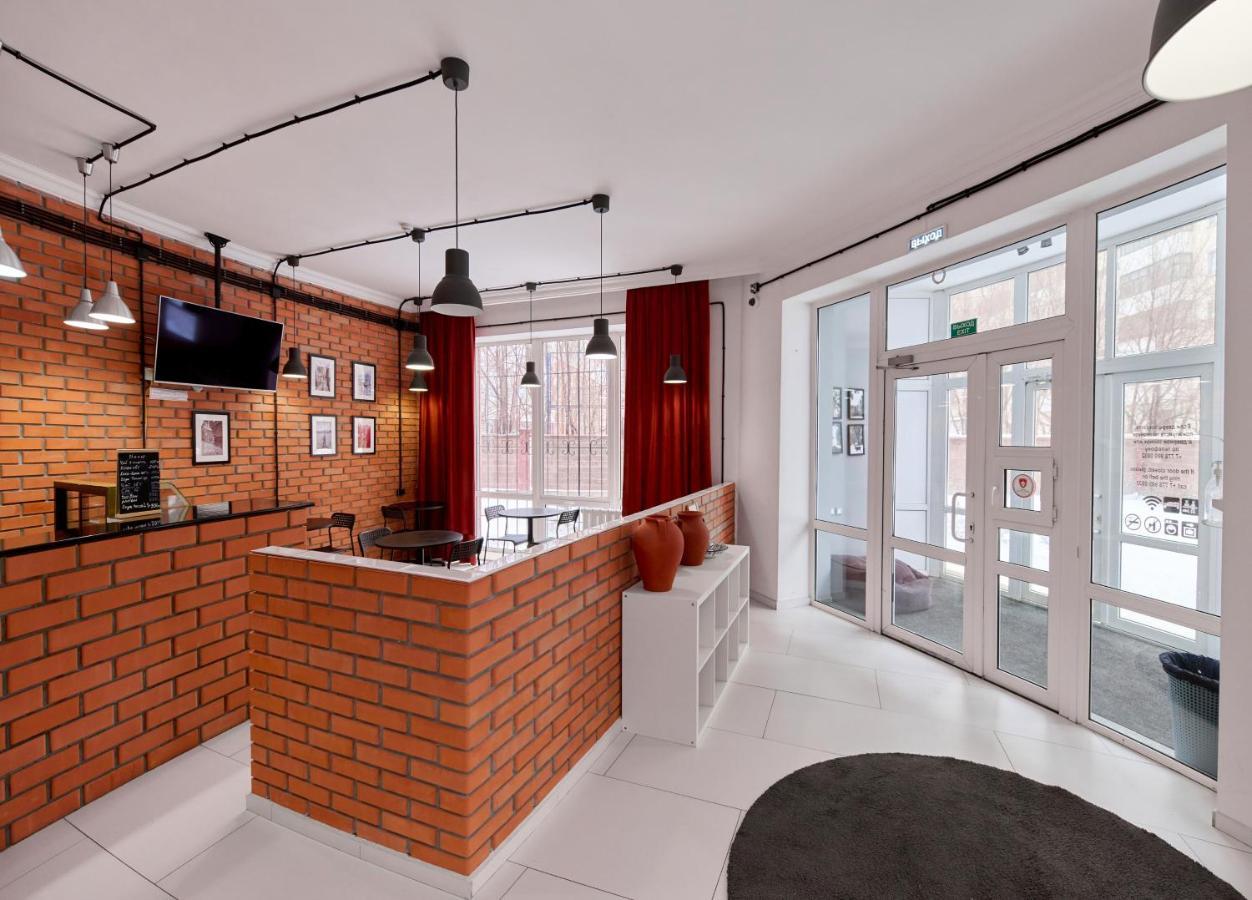 Hannah Inn Budget Hotel Astana Buitenkant foto