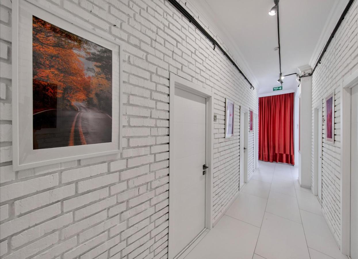 Hannah Inn Budget Hotel Astana Buitenkant foto