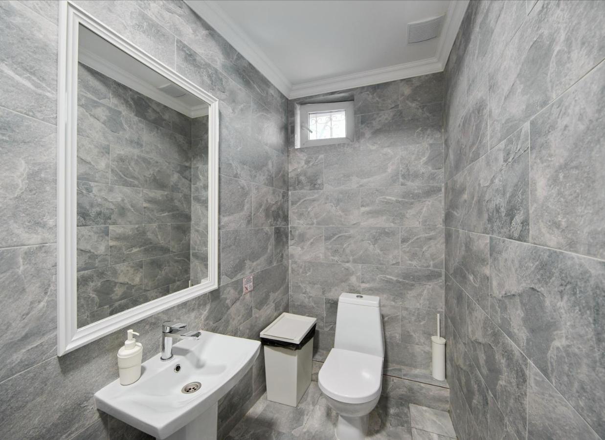 Hannah Inn Budget Hotel Astana Buitenkant foto