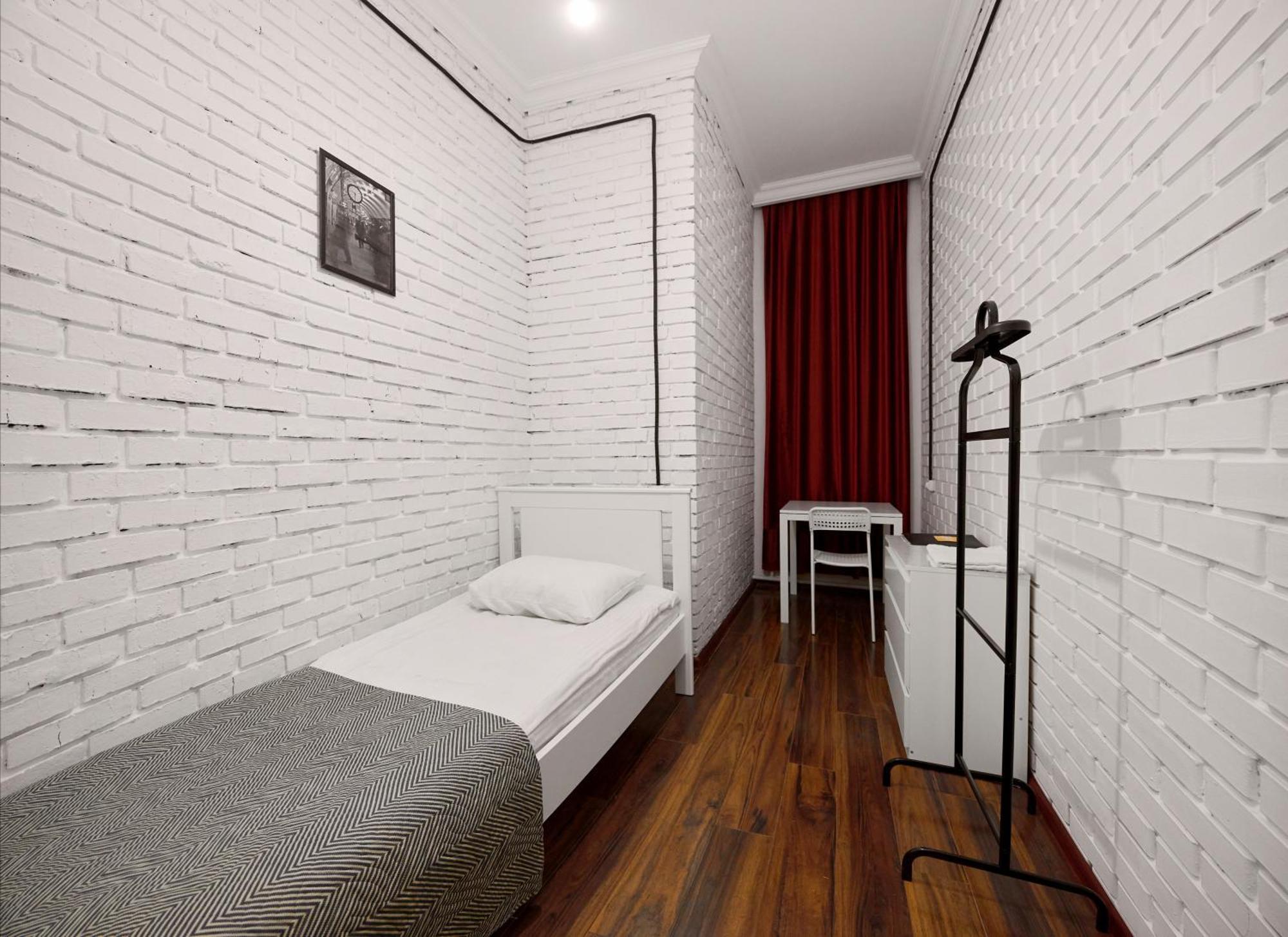 Hannah Inn Budget Hotel Astana Buitenkant foto