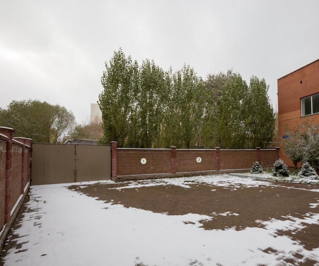 Hannah Inn Budget Hotel Astana Buitenkant foto
