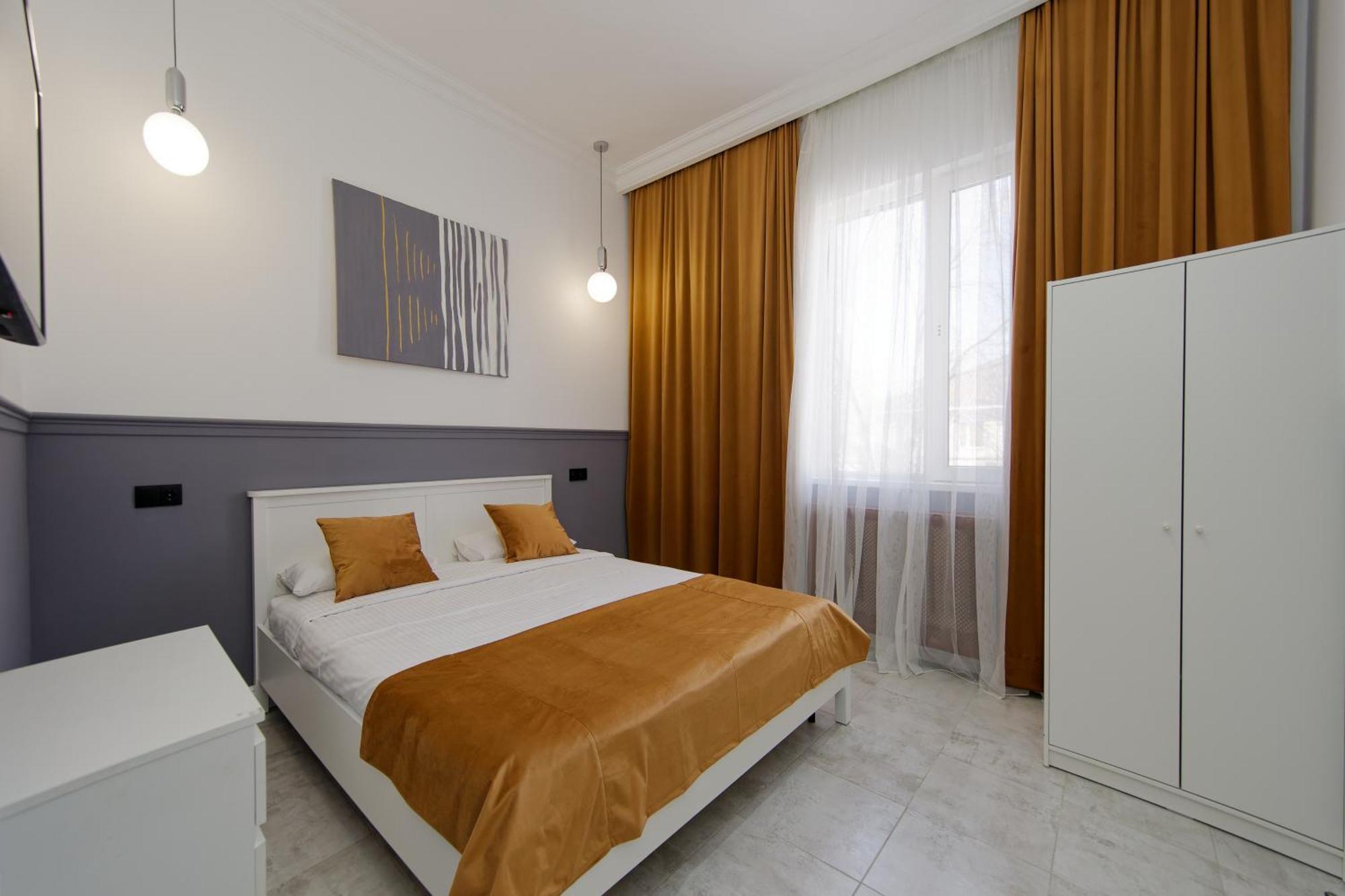 Hannah Inn Budget Hotel Astana Buitenkant foto