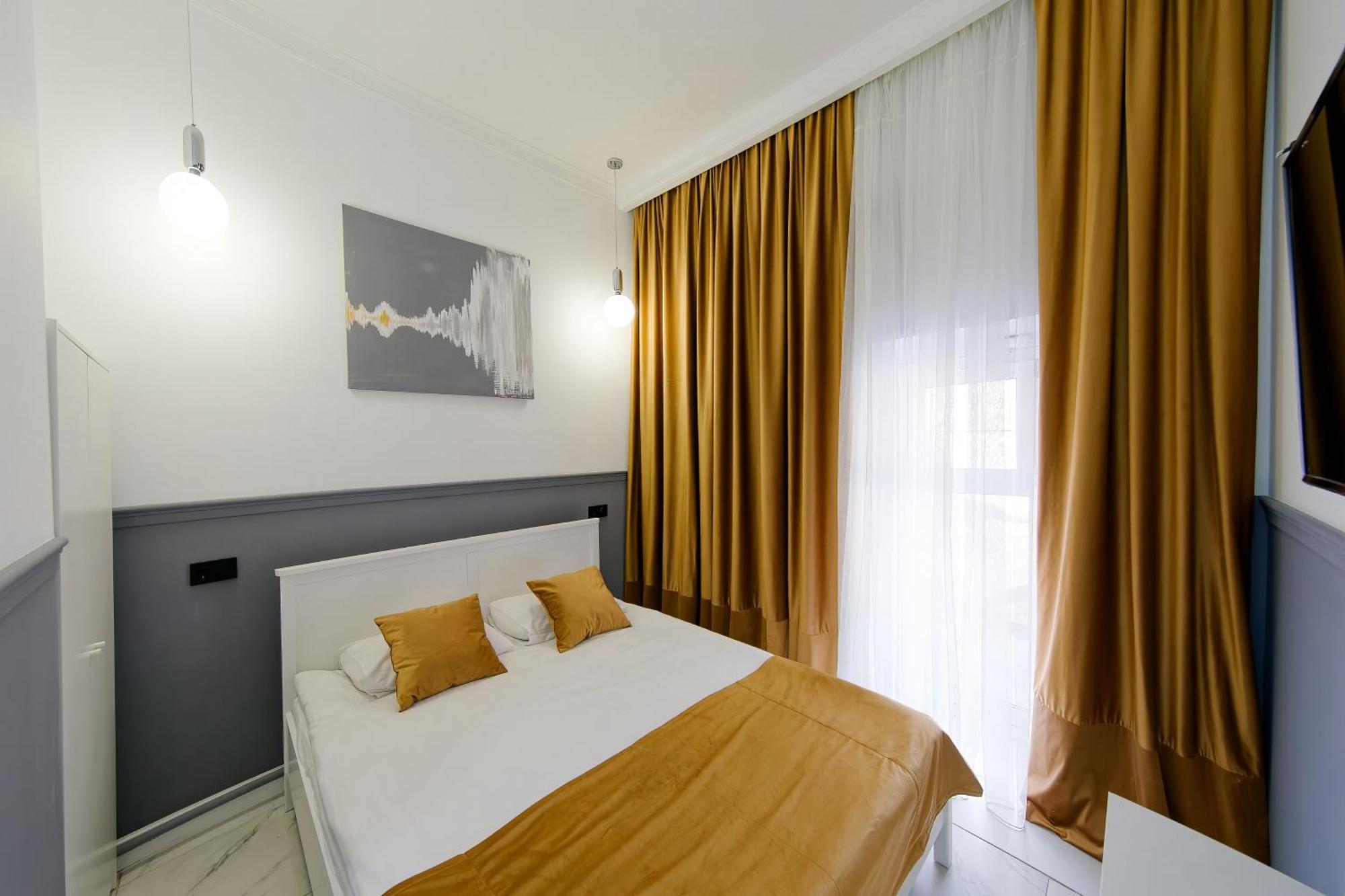 Hannah Inn Budget Hotel Astana Buitenkant foto