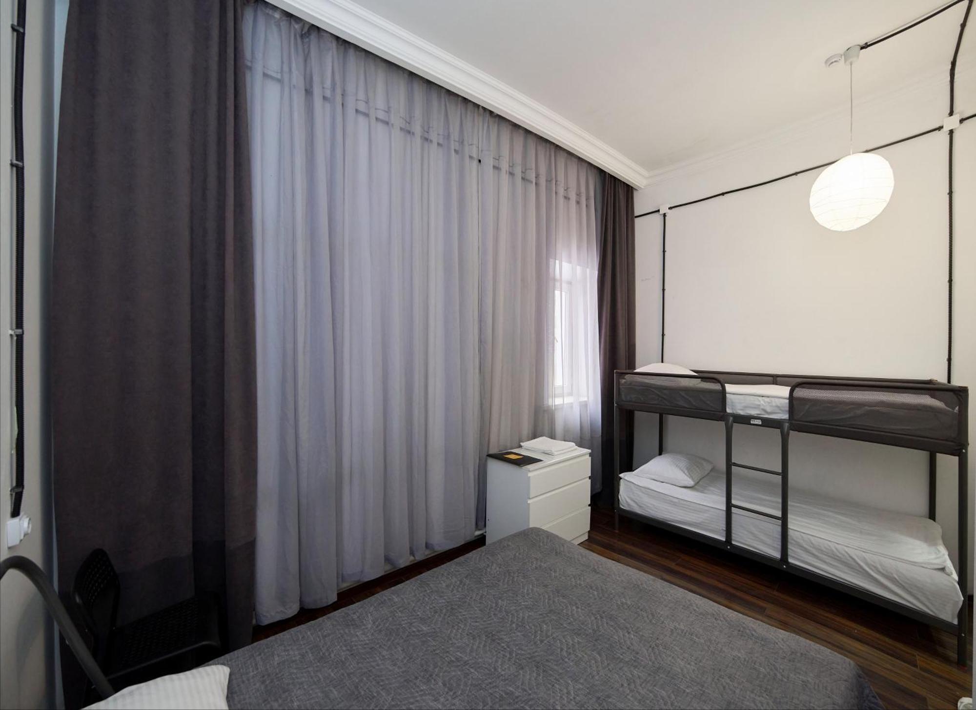 Hannah Inn Budget Hotel Astana Buitenkant foto