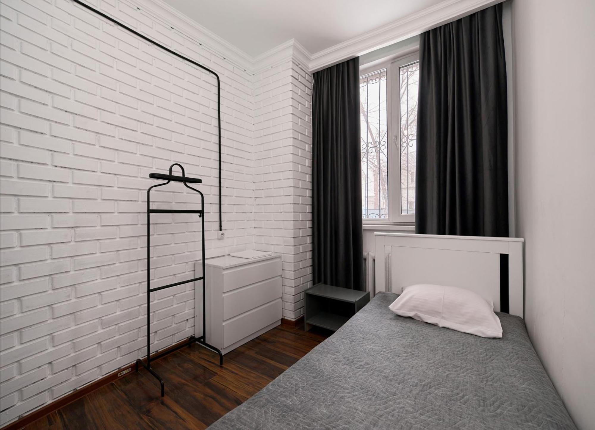 Hannah Inn Budget Hotel Astana Buitenkant foto