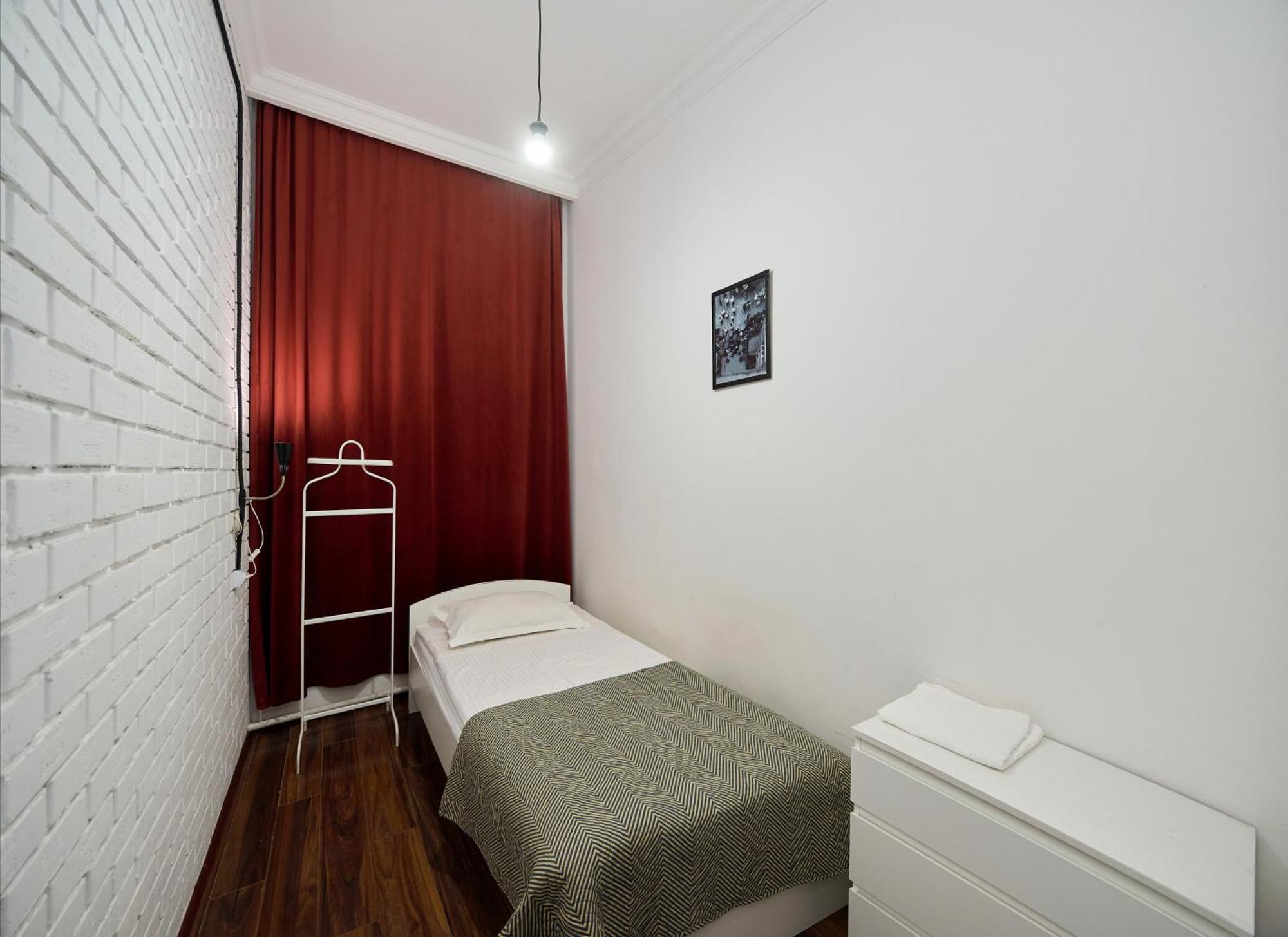 Hannah Inn Budget Hotel Astana Buitenkant foto