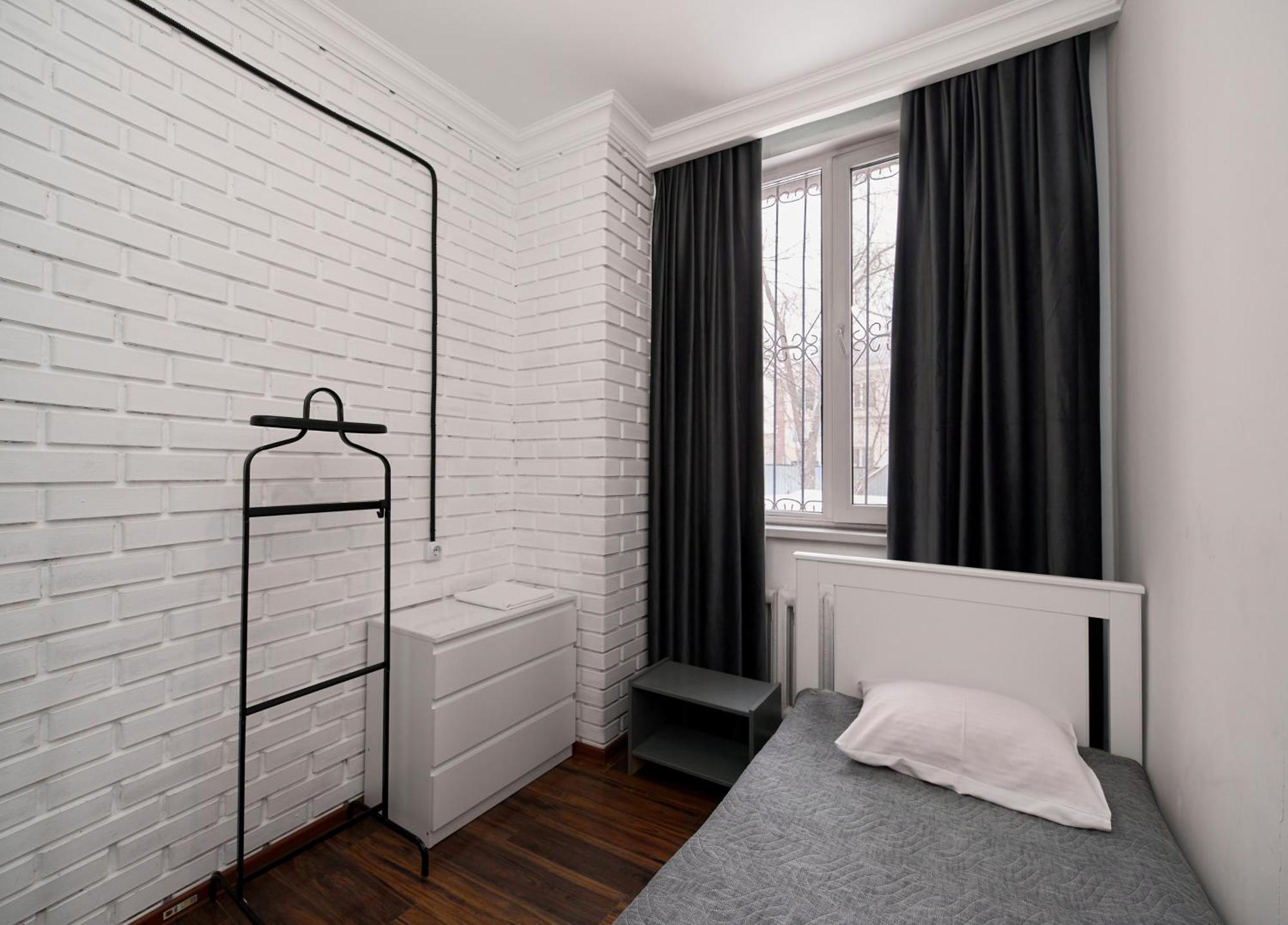 Hannah Inn Budget Hotel Astana Buitenkant foto