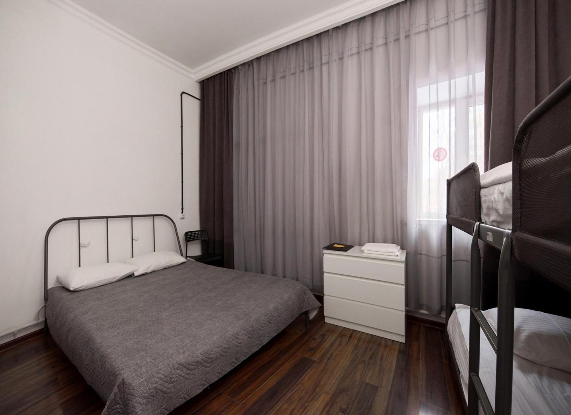 Hannah Inn Budget Hotel Astana Buitenkant foto