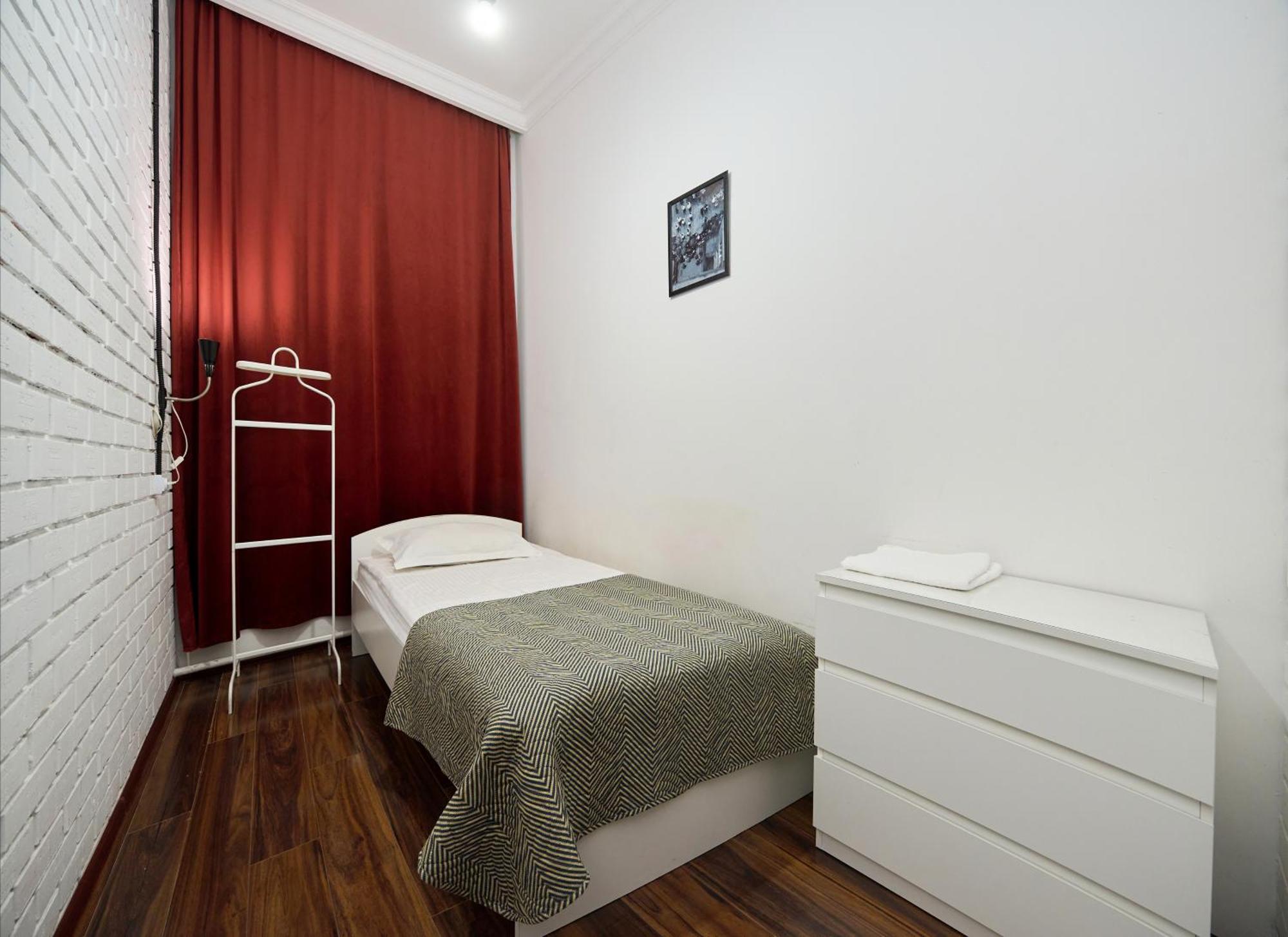 Hannah Inn Budget Hotel Astana Buitenkant foto