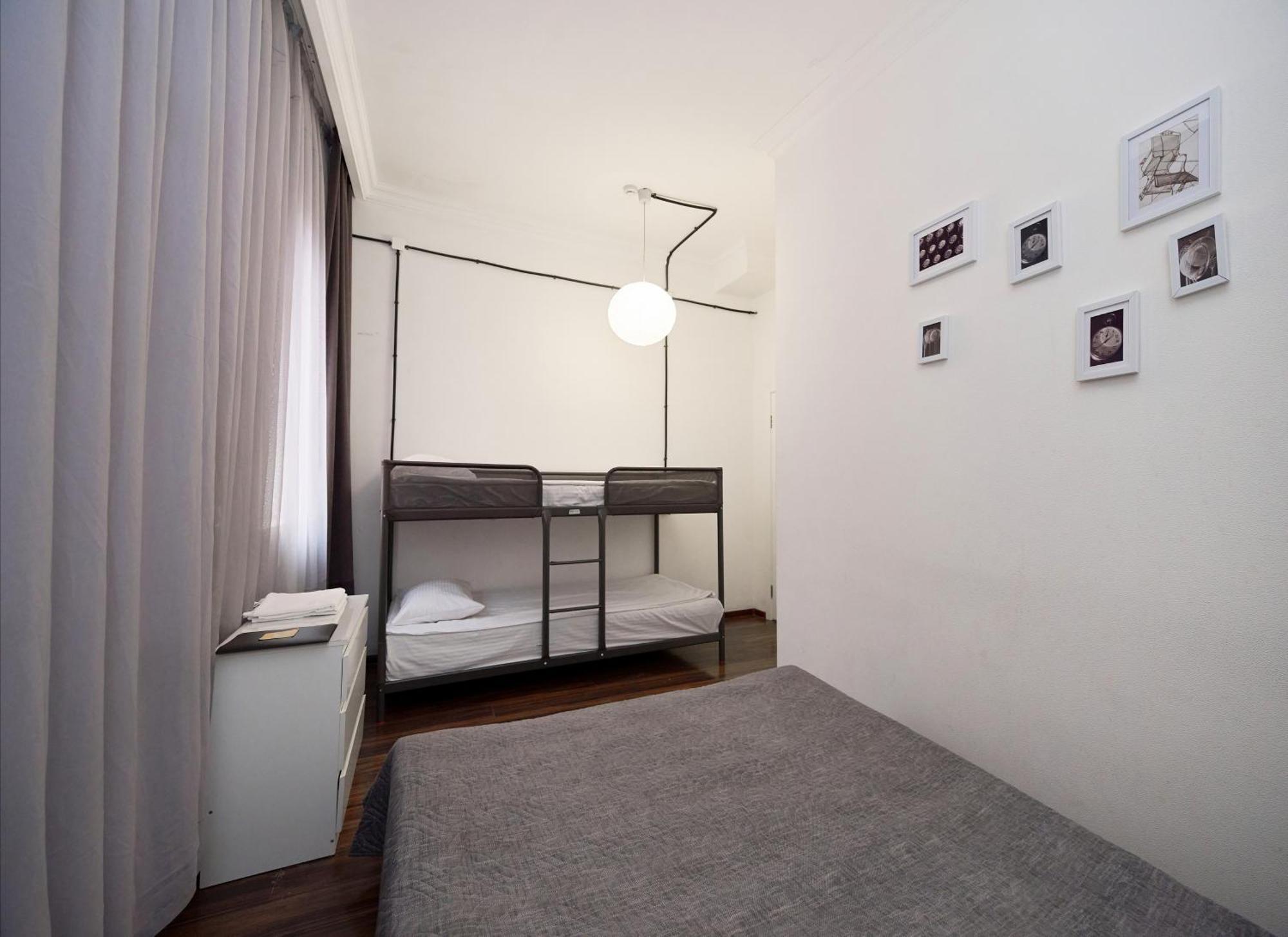 Hannah Inn Budget Hotel Astana Buitenkant foto