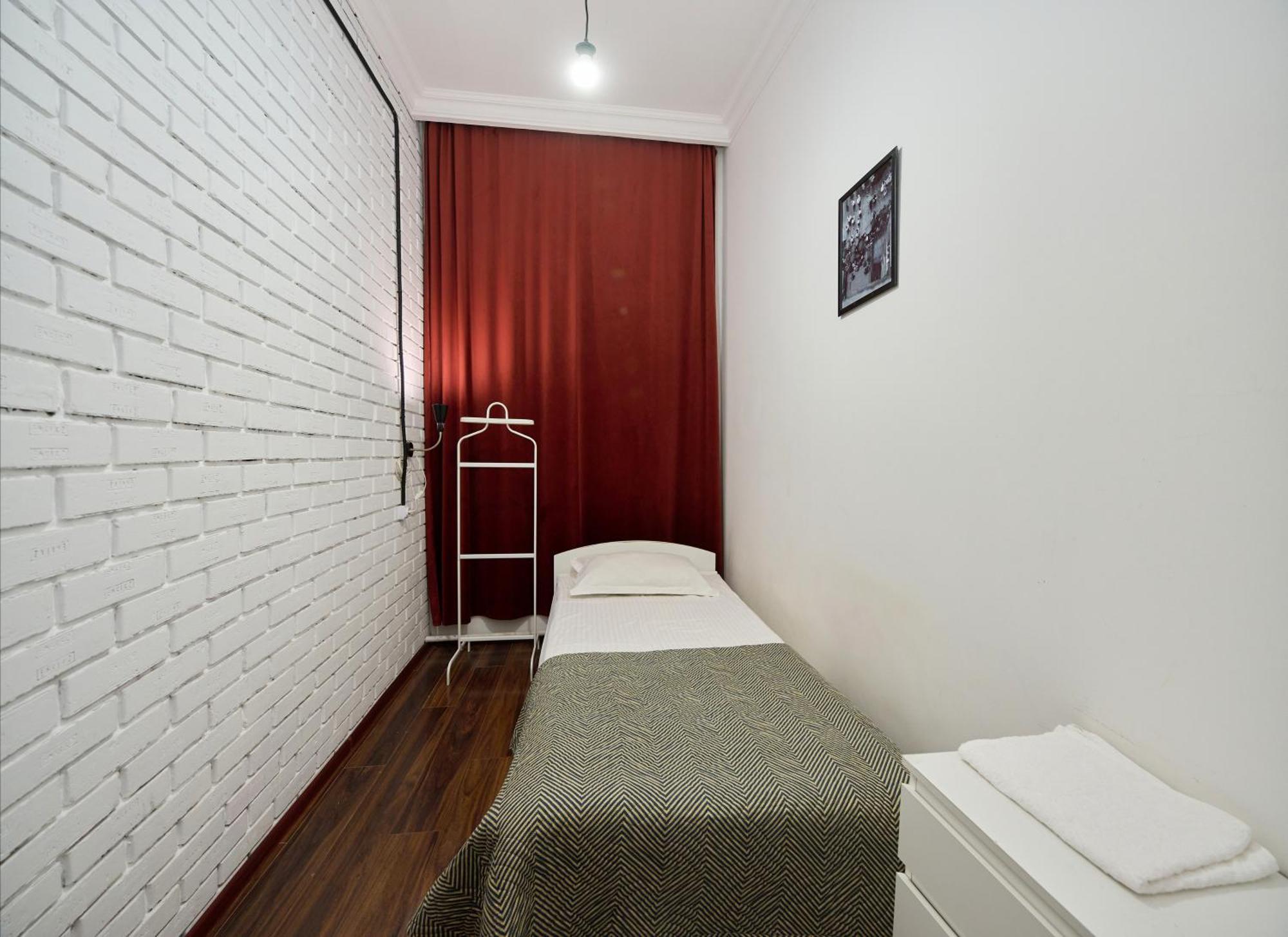 Hannah Inn Budget Hotel Astana Buitenkant foto