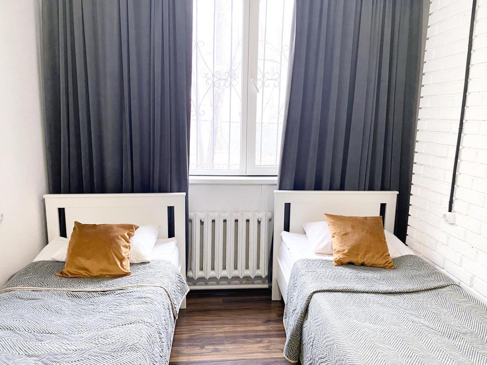 Hannah Inn Budget Hotel Astana Buitenkant foto
