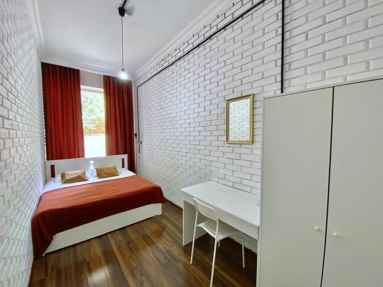 Hannah Inn Budget Hotel Astana Buitenkant foto